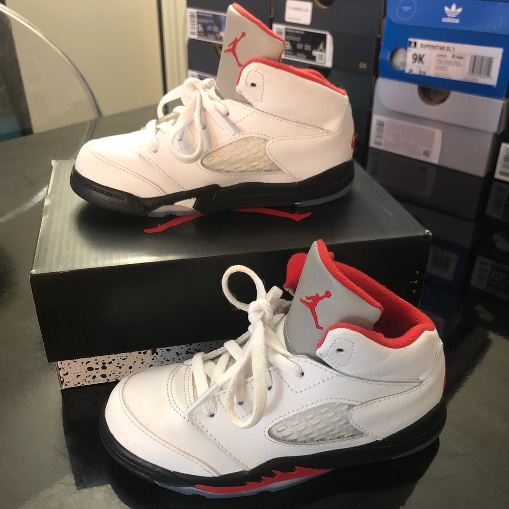 10C Jordan 5